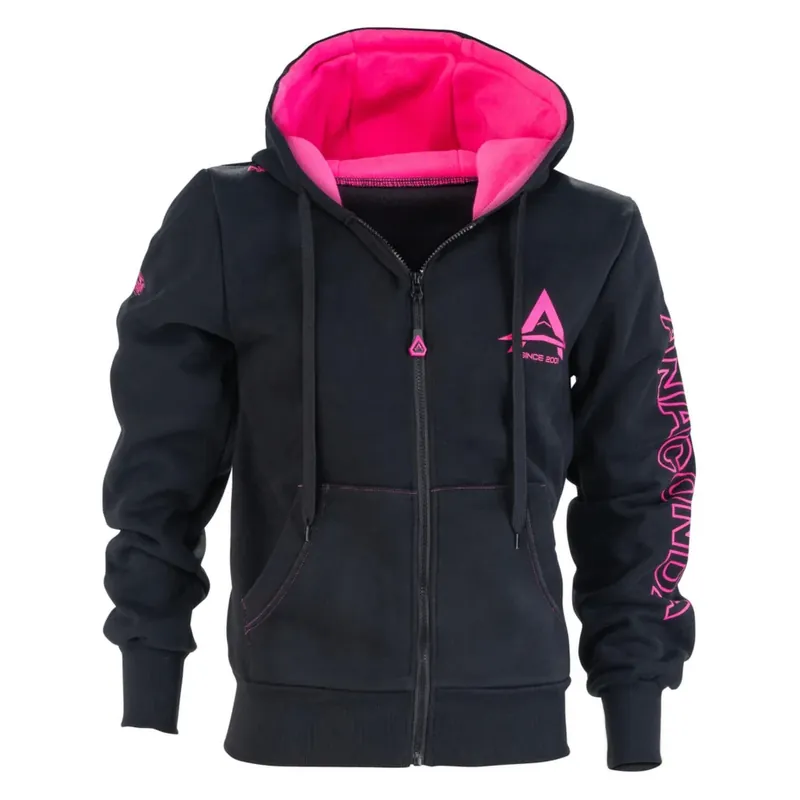 Objednat Nyní Anaconda Carp Girls Team Zipper Hoodie Medium