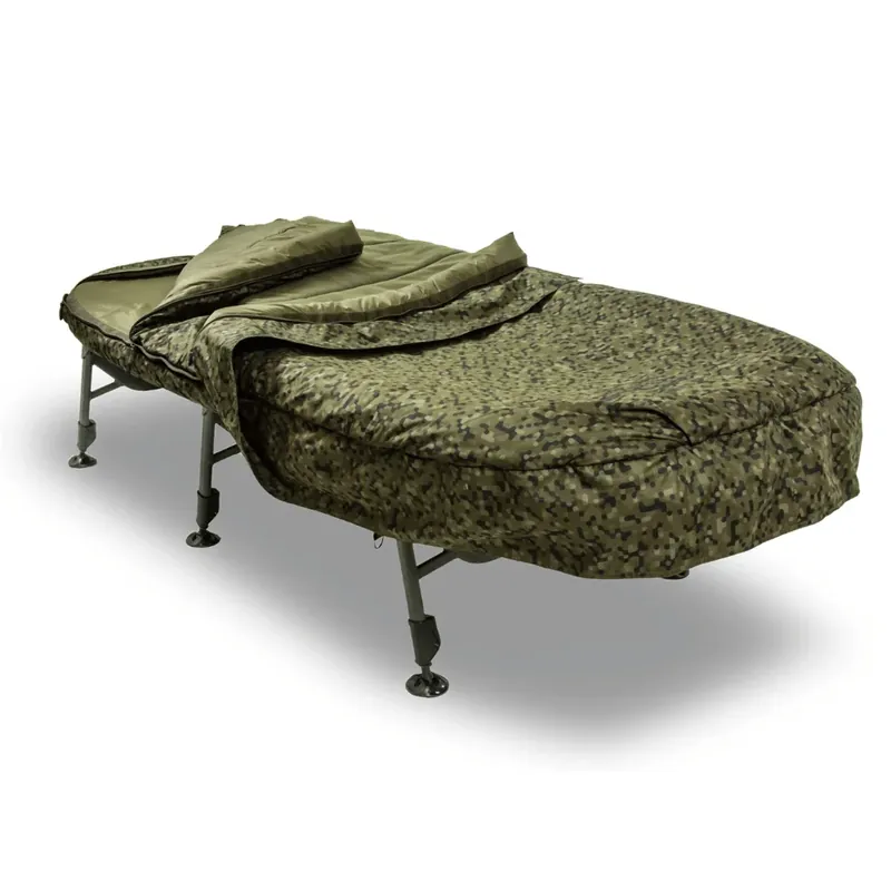 Finální Výprodej Solar SP C-Tech Memory Foam Sleep System MKII Wide