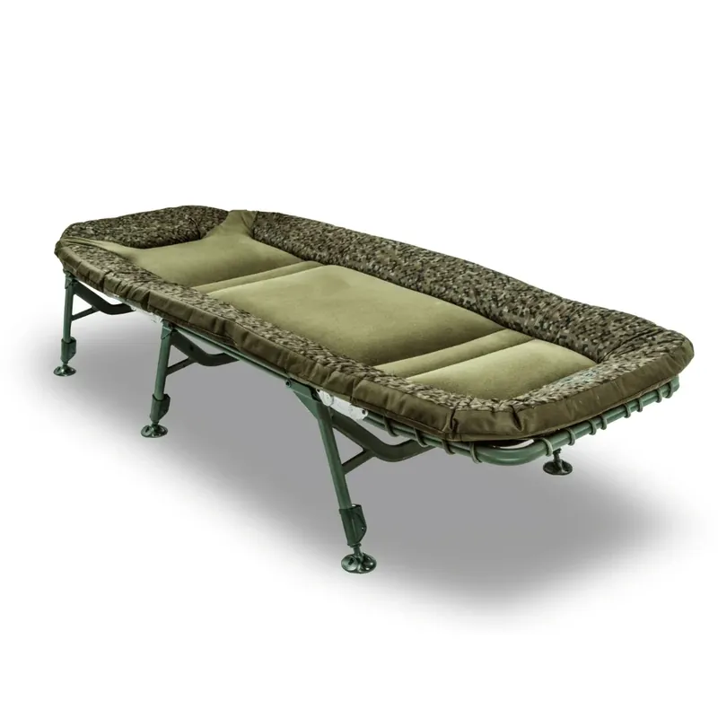 Solar SP C-Tech Memory Foam Bedchair MKII Wide Bezpečná Platba