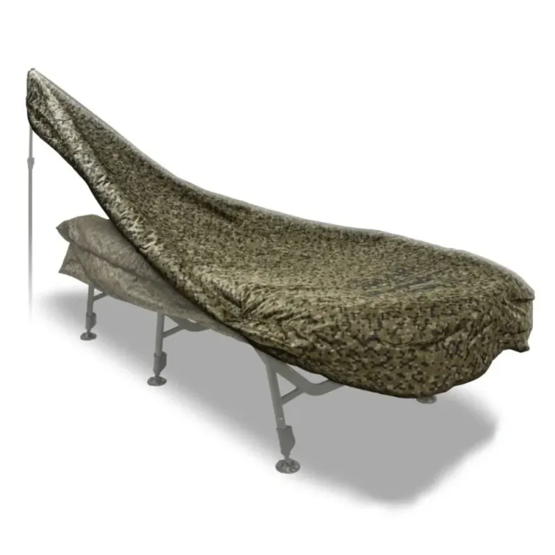 Koupit Online Solar SP C-Tech Waterproof Bedchair Shroud Wide
