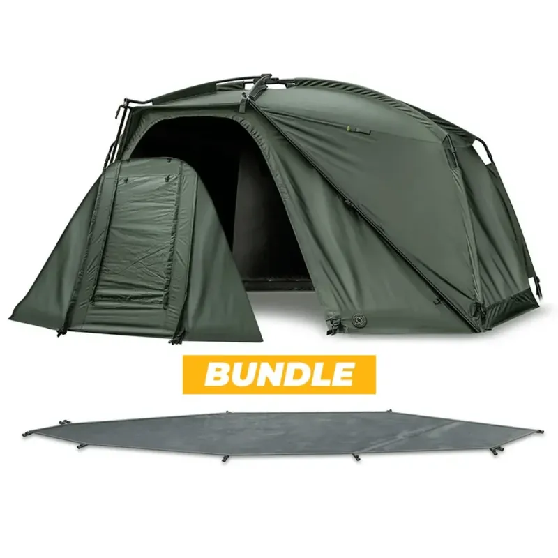 Ihned K Objednání Solar South Westerly Pro Uni Spider Bivvy System Bundle