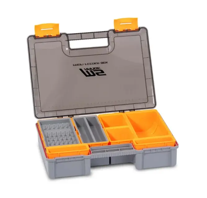 Vysoce Kvalitní MS Range Profi Feeder Box 35x25,5x8cm