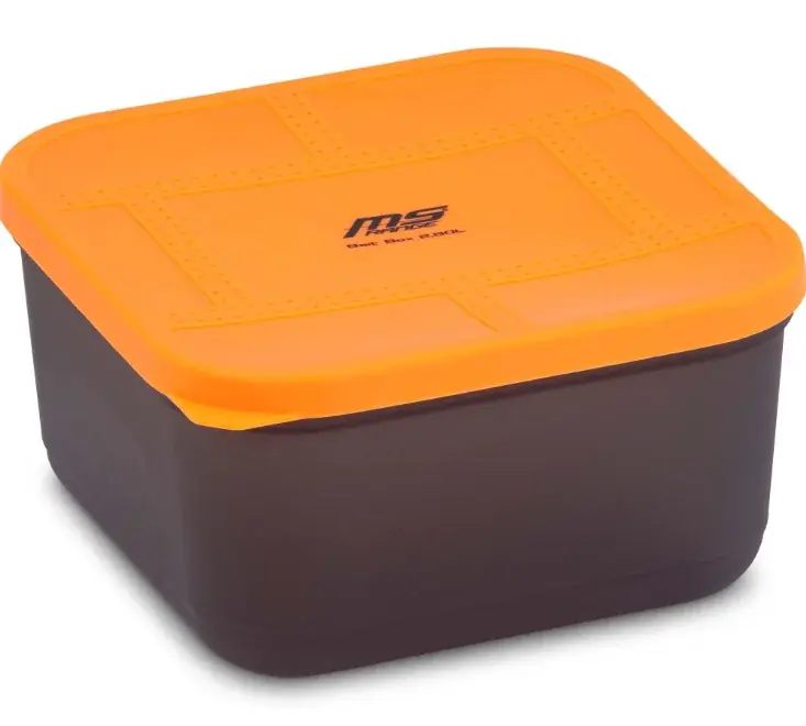 MS Range Bait Box 2,8l 177x170x95mm Hit Sezóny