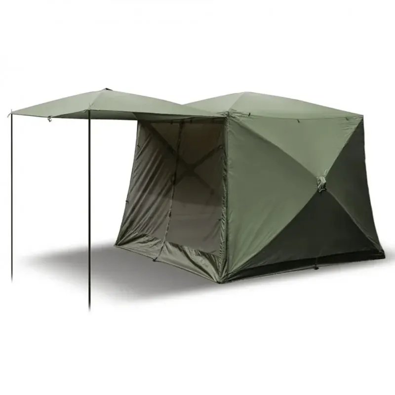 Solar SP Cube Shelter Green MKII Nejprodávanější