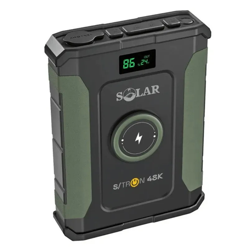 Solar S-Tron Powerpack 48K Sezónní Sleva