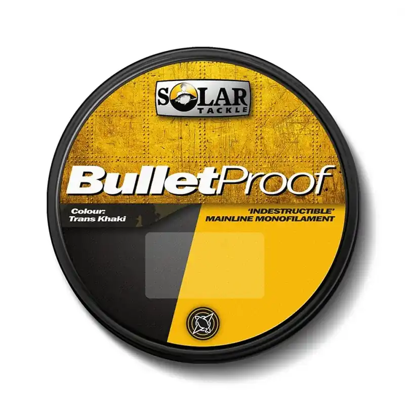 Solar SW Pro Bulletproof Mono 0,35mm 1000m 15lb Jen Po Omezenou Doba