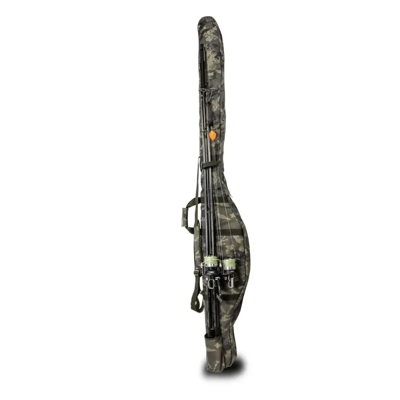 Cenová Bomba Solar Undercover Camo 3+2 Rod Holdall 12ft