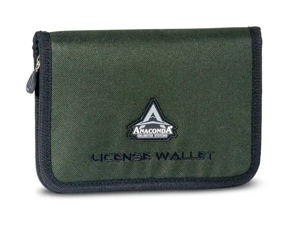 Novinka Anaconda License Wallet