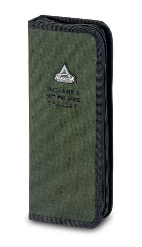 Cenový Hit Anaconda Ronnie & Stiff Rig Wallet