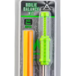 Akční Cena Anaconda Boilie Balance Kit Green 6mm