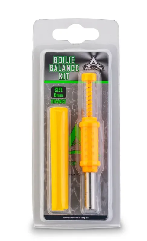 Anaconda Boilie Balance Kit Orange 8mm Kup Teď