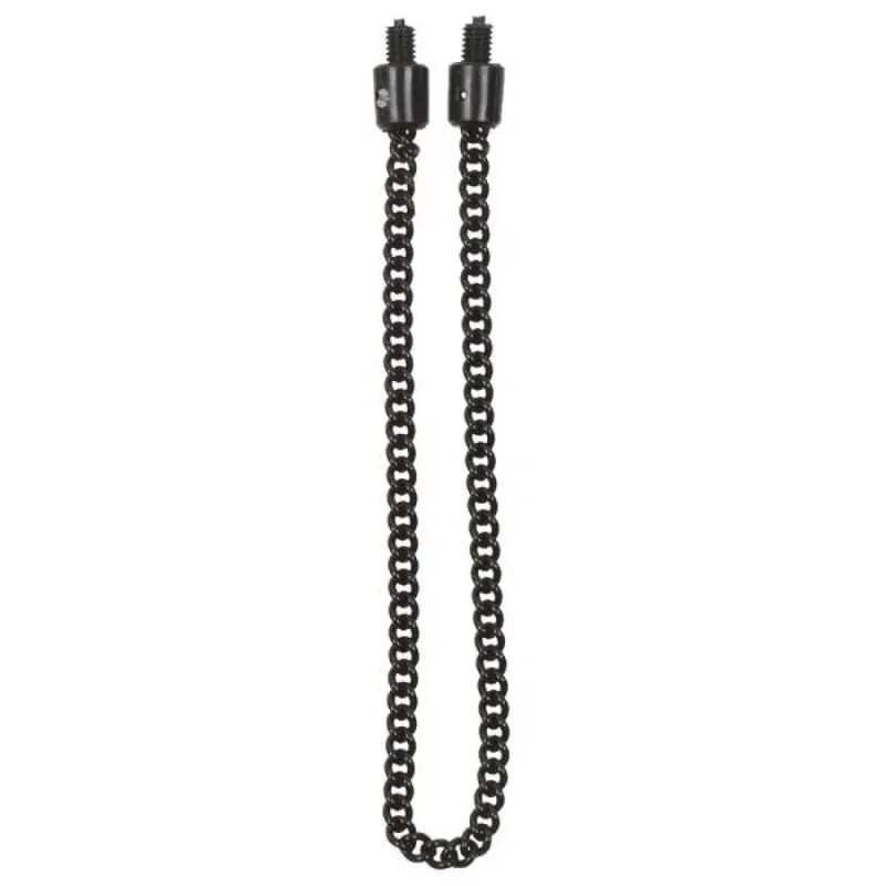 Solar Blacklite Stainless Chain Plastic Ended 9" Ihned K Objednání
