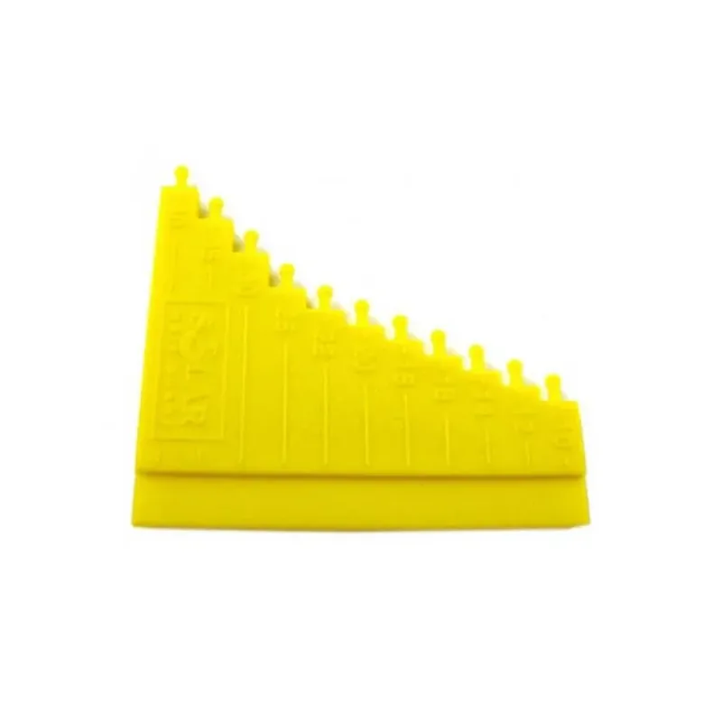 Solar Hair Gauge Tool Víkendová Akce