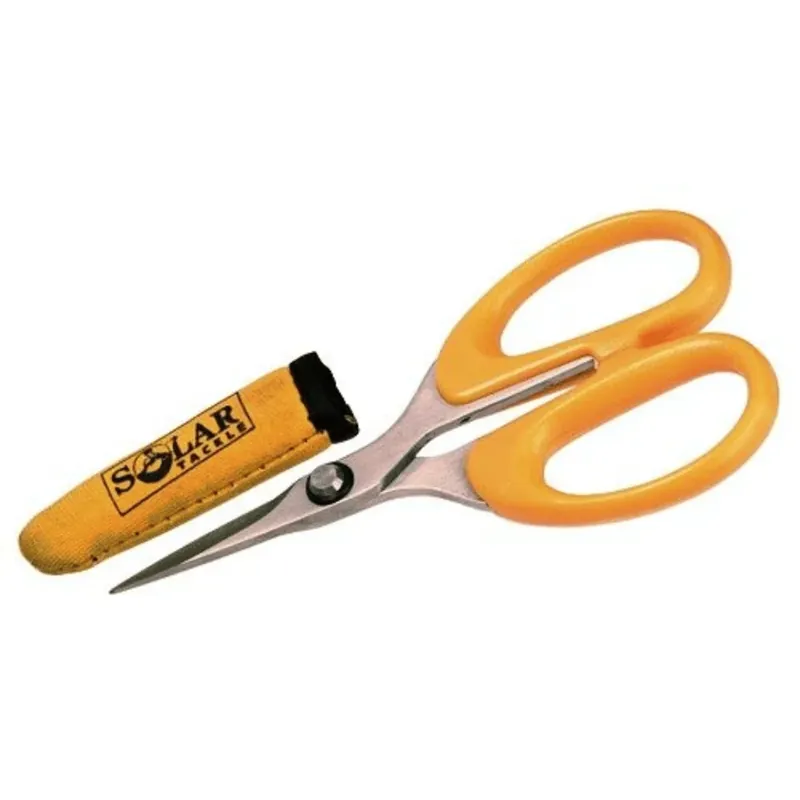 Solar Serrated Braid Scissors Nejlepší Cena