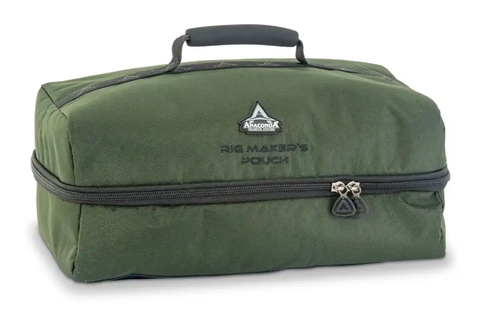 Vrácení Zdarma Anaconda Rig Makers Pouch