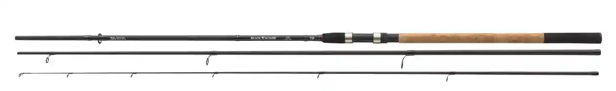 Rychlé Dodání Daiwa Black Widow Float 420cm 10-45g