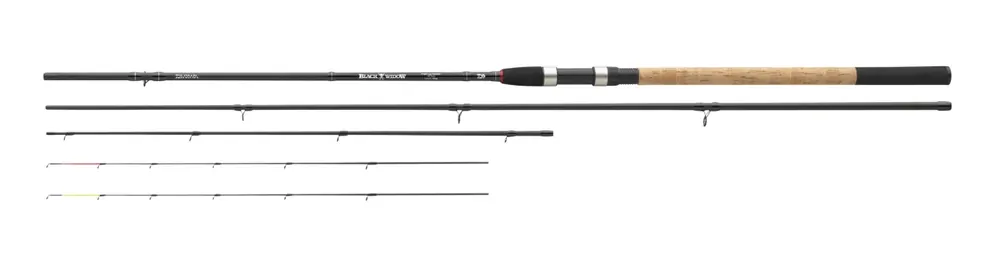 Kup Teď Daiwa Black Widow Method Feeder 300cm bis 80g
