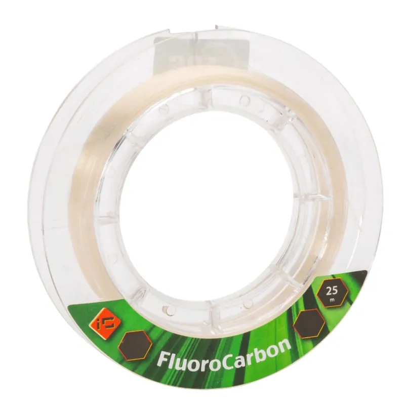 Novinka Iron Claw Fluorocarbon 0,25mm 6,25kg 25m