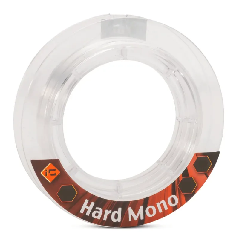Iron Claw Hard Mono Transparent Clear 0,47mm 13,97kg 25m Výhodná Nabídka