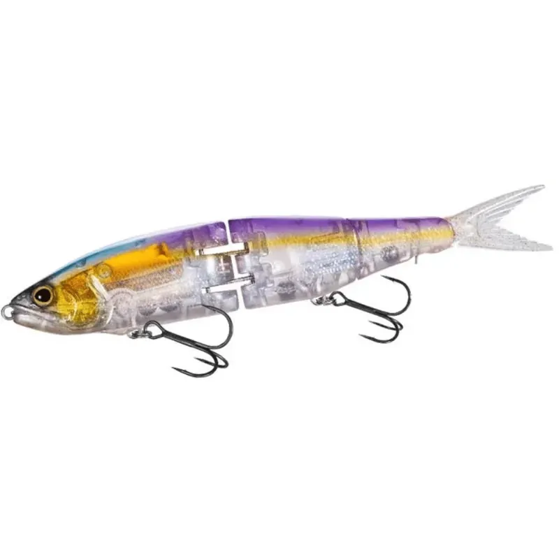 Super Cena Shimano Bantam Armajoint 19cm 53g ST Purple Swimbait