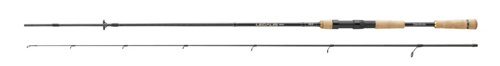 Daiwa Legalis Spin 240cm 15-50g Originální