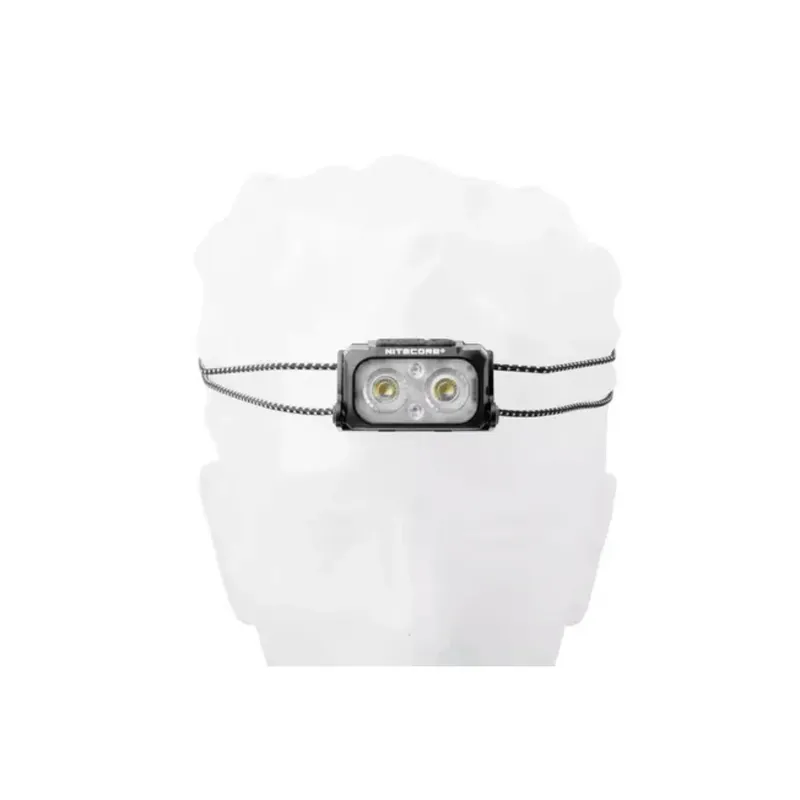 Poslední Šance Nitecore Stirnlampe NU25 MCT 400 Lumen