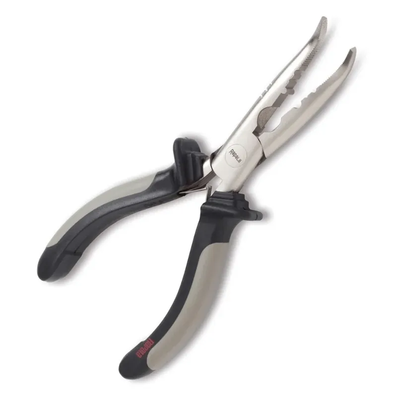 Novinka Rapala Curved Fishermans Plier 16,5cm