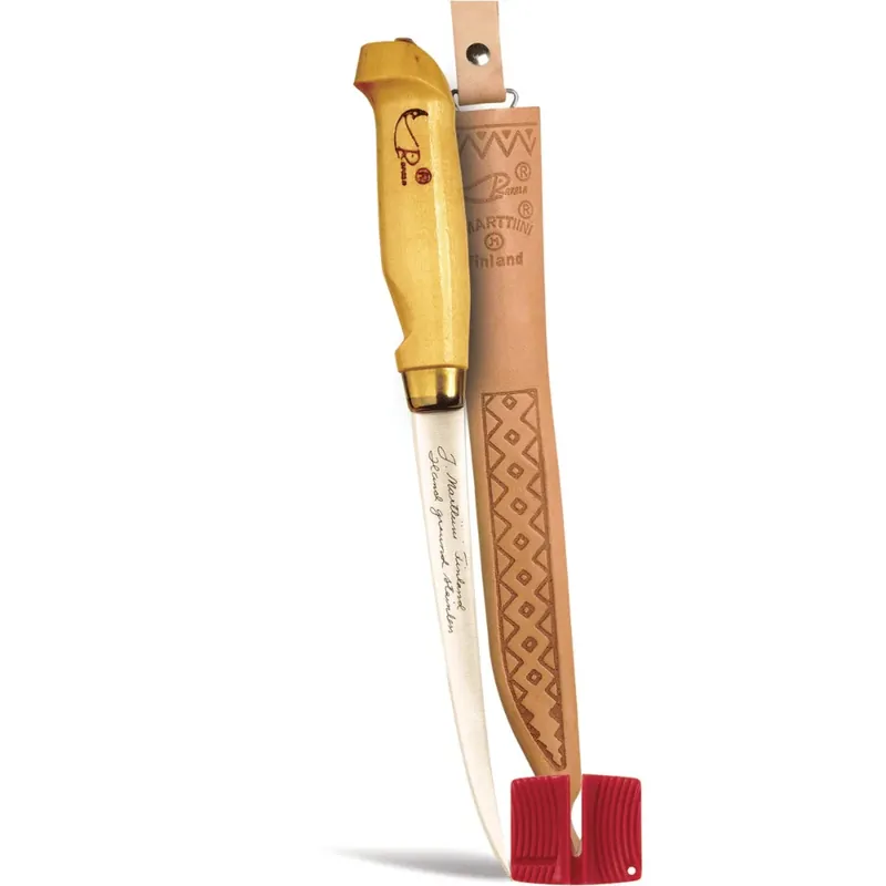 Rapala Knife Blist + Sharpener Filetiermesser 19cm Cenový Hit