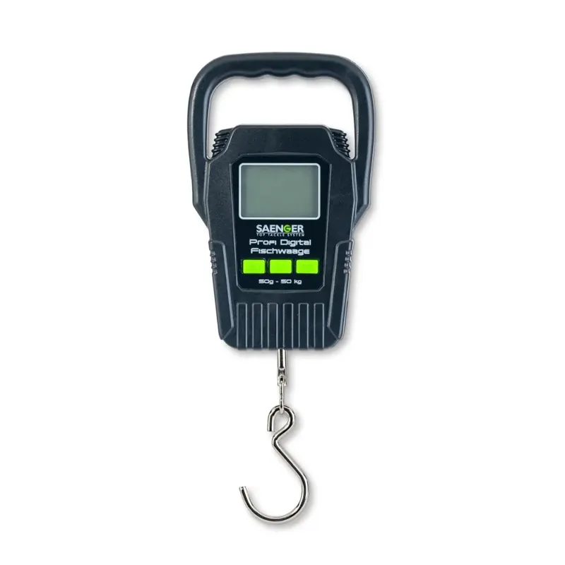 Nejprodávanější Sänger Profi Digital Fischwaage bis 50kg