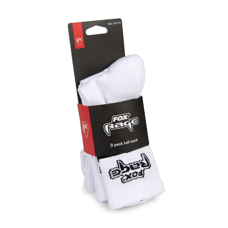 Fox Rage Socks 3er Pack 10-12 EU44-46 Top Prodej
