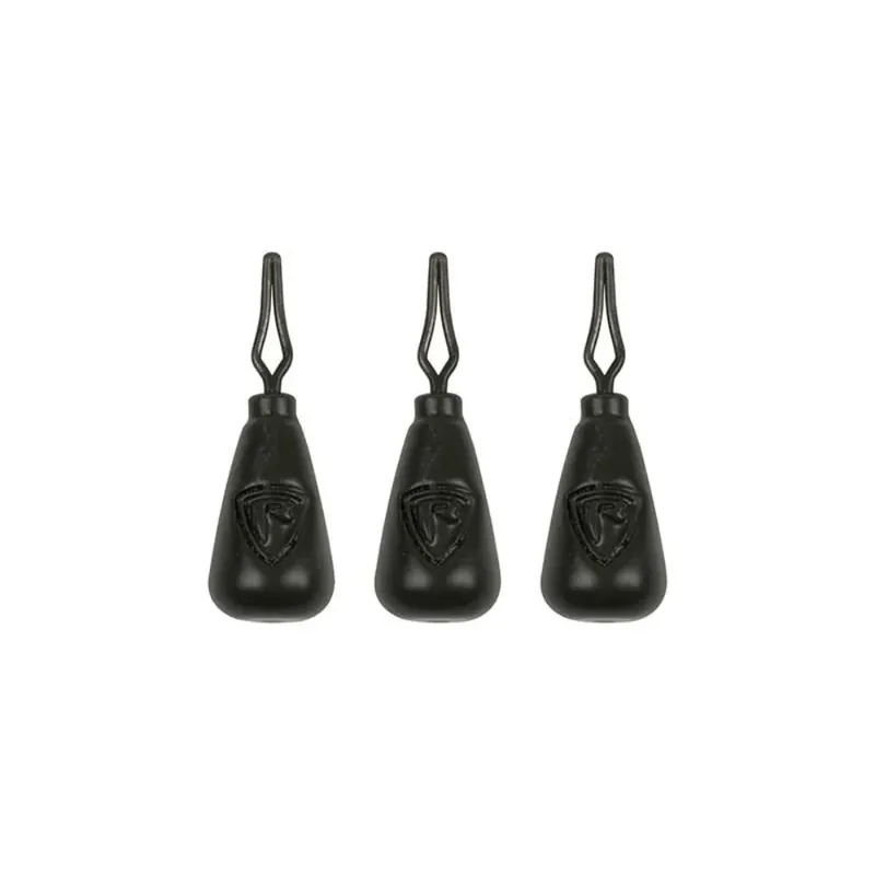 Zlevněný Fox Rage Tungsten Dropshot Weights 4 g 3 Stück