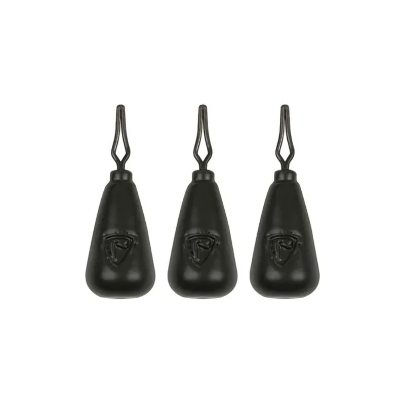 Levný Fox Rage Tungsten Dropshot Weights 7g 3 Stück