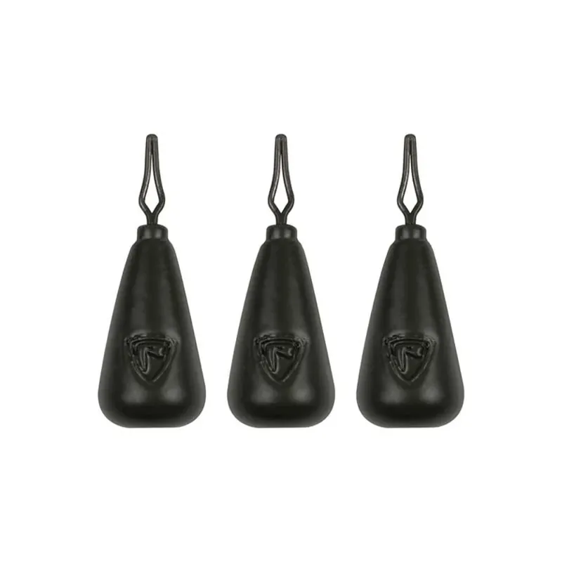 Fox Rage Tungsten Dropshot Weights 10g 3 Stück Levný