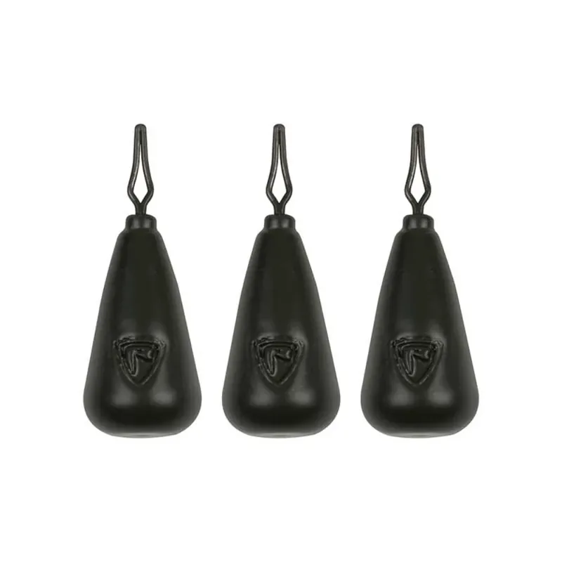 Odeslání Ihned Fox Rage Tungsten Dropshot Weights 13g 3 Stück