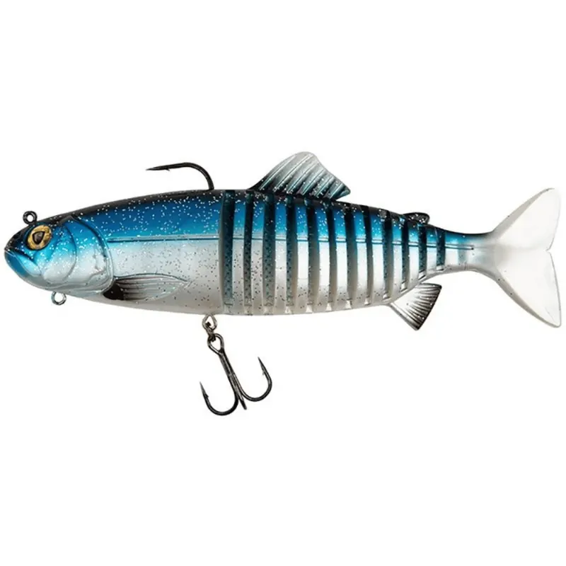 Fox Rage Jointed Replicant 27cm Blue Shiner UV Zlevněný