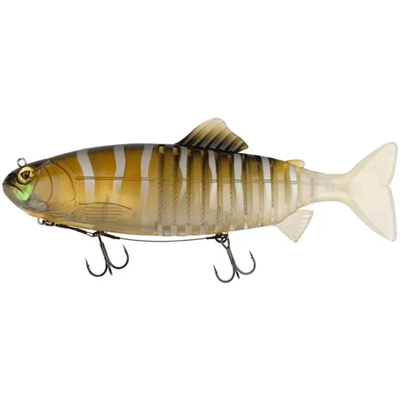 Fox Rage Jointed Replicant 32cm Ghost Ayu UV Oblíbený