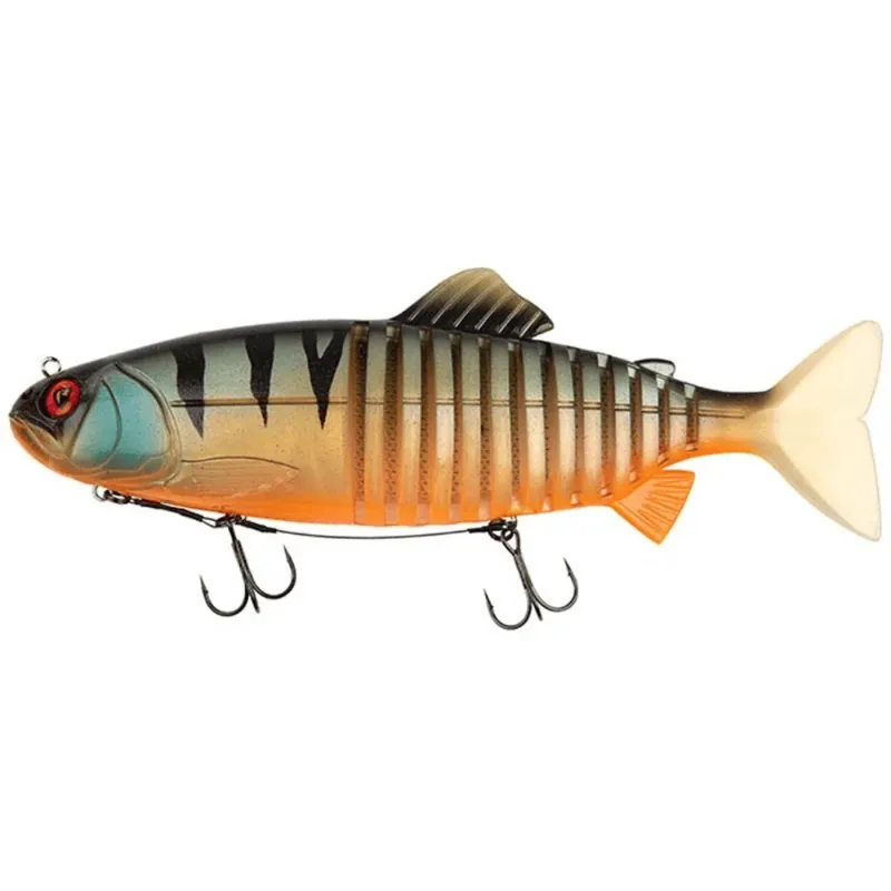 Speciální Cena Fox Rage Jointed Replicant 32cm Orange Belly Perch UV