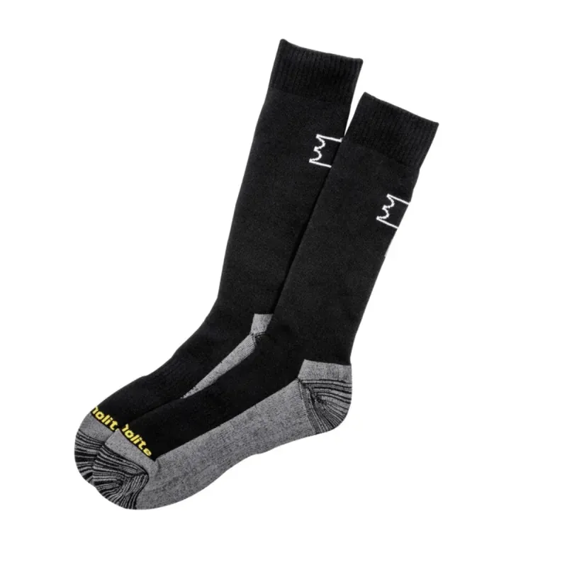 Omezená Nabídka Black Cat Shield Thermolite Socks EU 40-43/UK 6-9