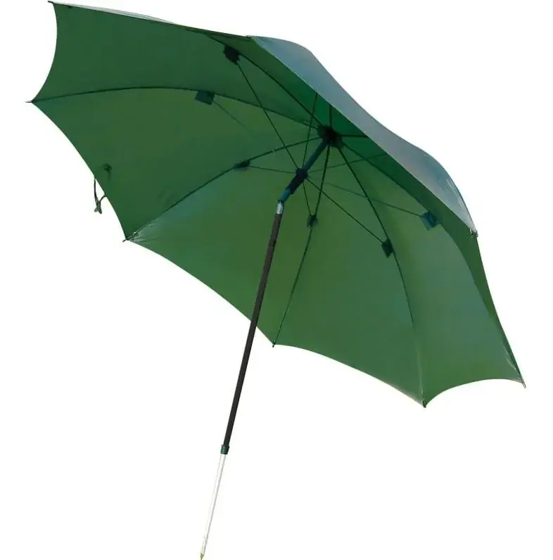 Zebco Nylon Angelschirm 220cm Vysoce Kvalitní