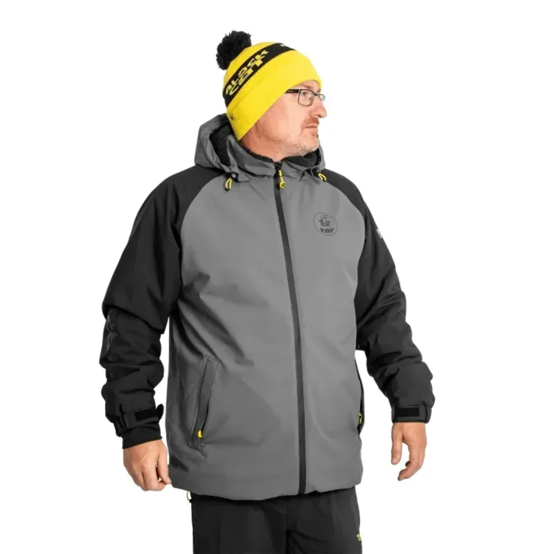 Originální Black Cat Cat Shield Sturmjacke XL