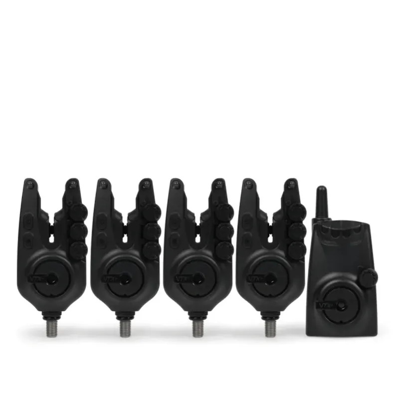 Avid Carp VTX+ 4+1 Bite Alarm Set Odeslání Ihned