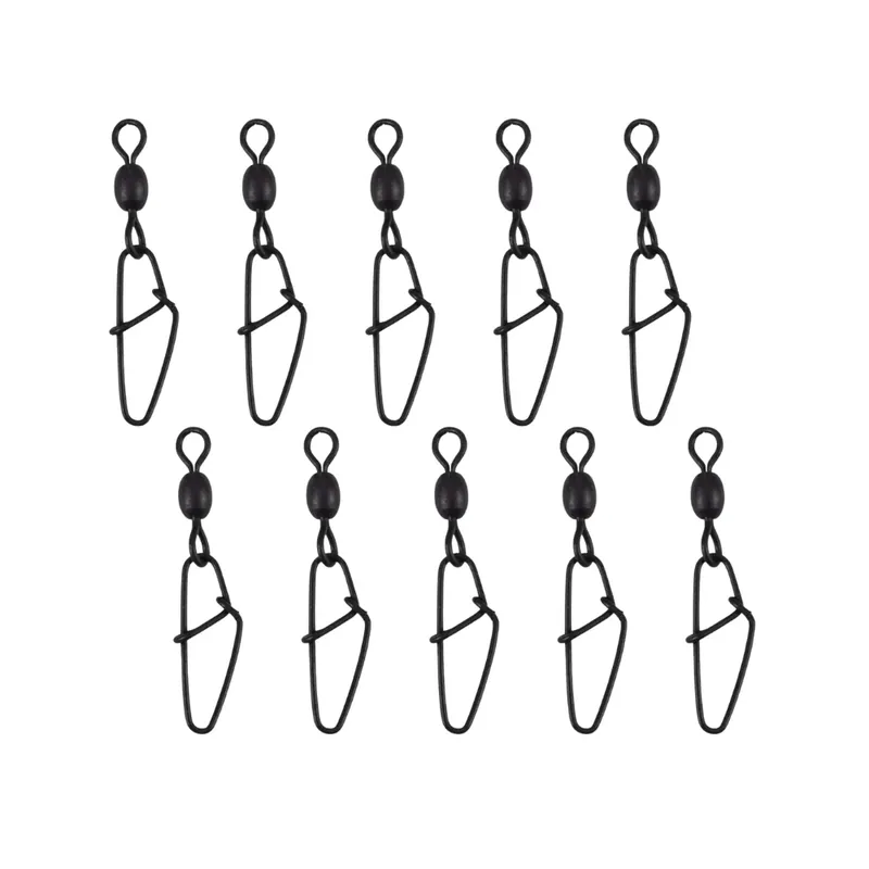 Aquantic Crane Secure Swivel Größe 6 10 Stück Autentický