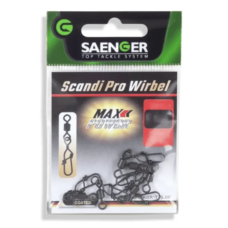 Nejlepší Cena Sänger Scandi Pro Wirbel 8 / 23mm