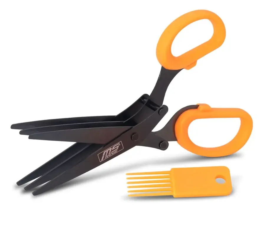Nakupujte Hned MS Range Worm Sissor 3 Blades Wurmschere