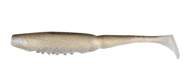 Fox Rage Scent Shad 13cm/5,1" Electric Flash 1 Stück Výprodej