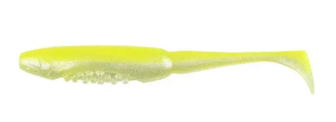 Odeslání Ihned Fox Rage Scent Shad 7cm/2,75" Chartreuse Ayu 1 Stück