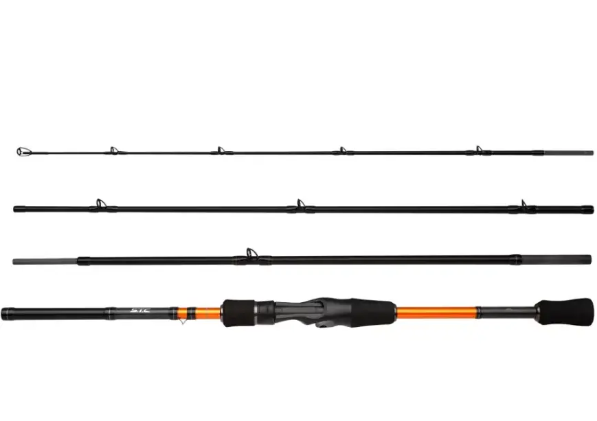 Shimano STC AX Cast 210cm 3-12g 4-teilig Cenová Bomba