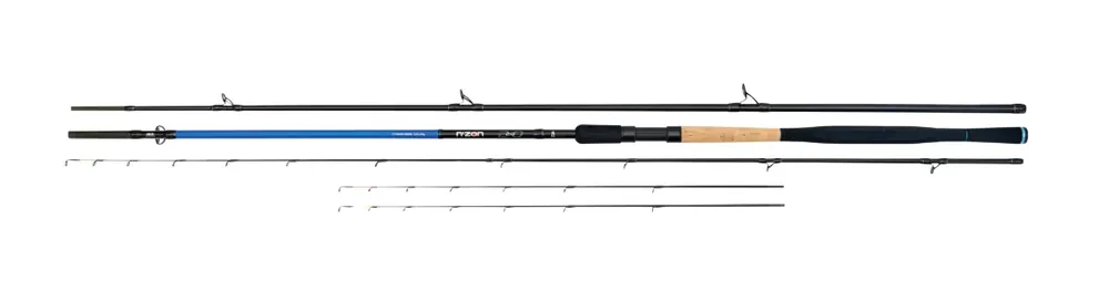 Levný Daiwa N‘Zon 2.0 Power Distance Feeder 366cm 180g
