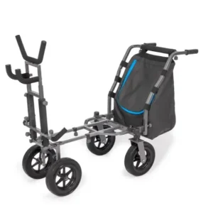 Super Cena Preston 4 Wheel Shuttle Transportwagen