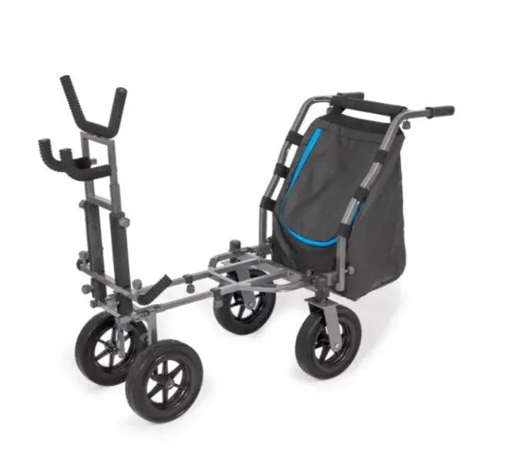 Super Cena Preston 4 Wheel Shuttle Transportwagen